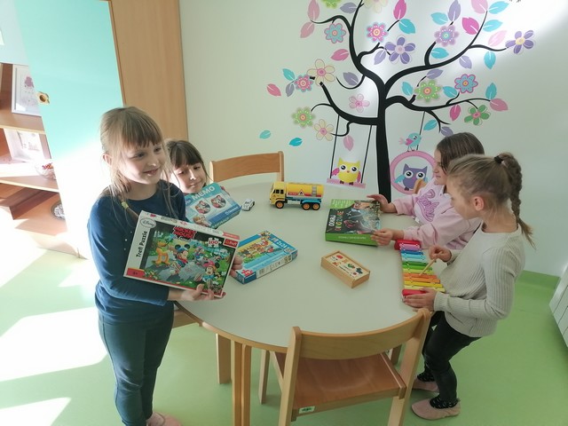 Izmenjevalnica igrač